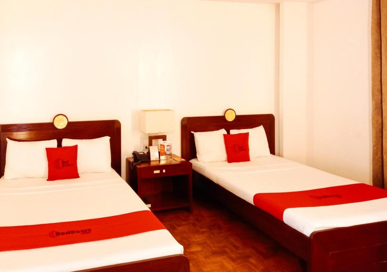 Reddoorz Plus Near Mango Avenue Cebu Chambre photo