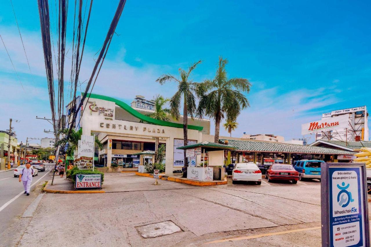 Reddoorz Plus Near Mango Avenue Cebu Extérieur photo