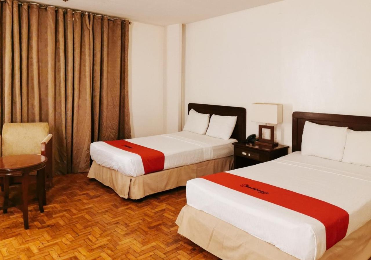 Reddoorz Plus Near Mango Avenue Cebu Chambre photo