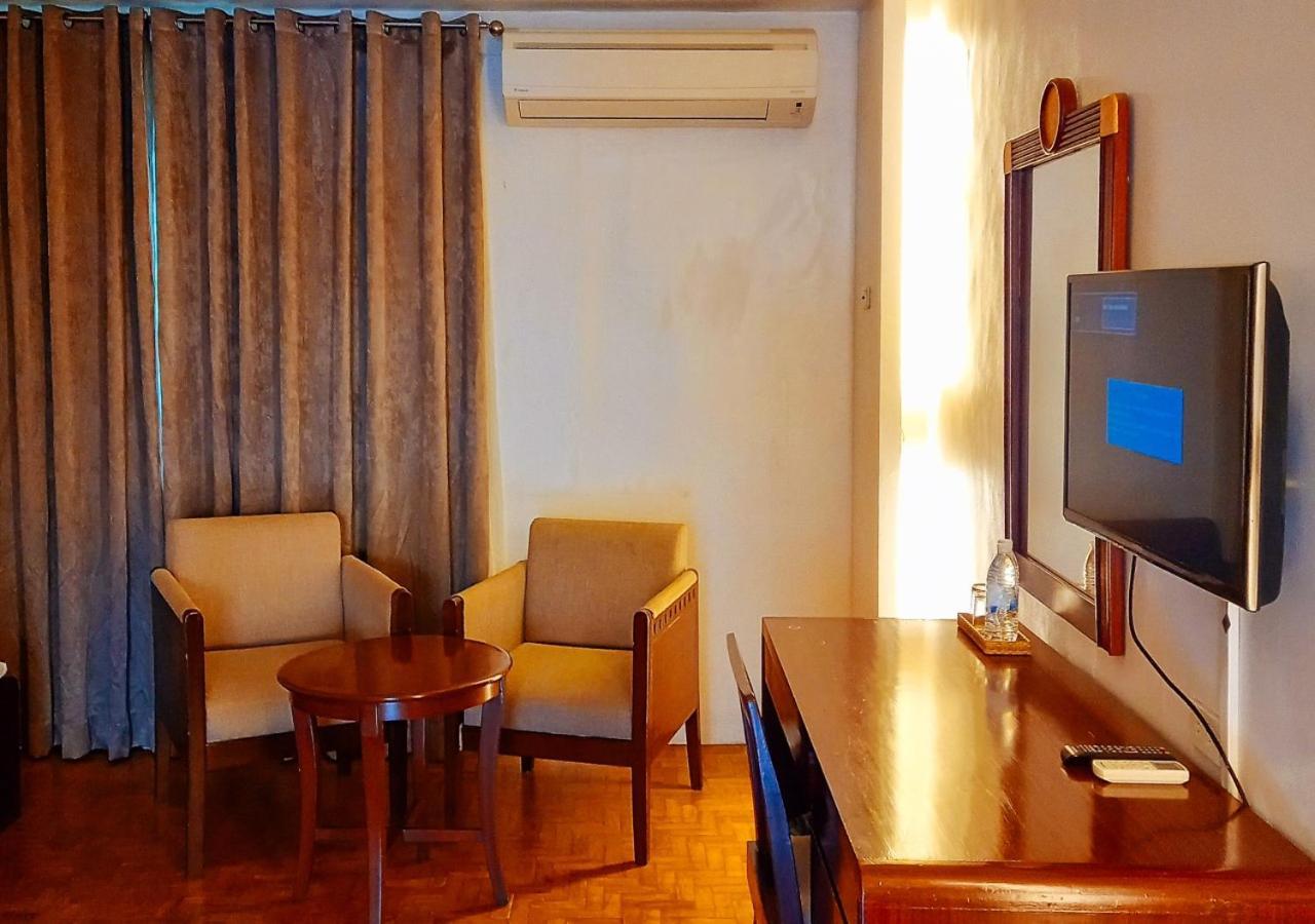 Reddoorz Plus Near Mango Avenue Cebu Chambre photo