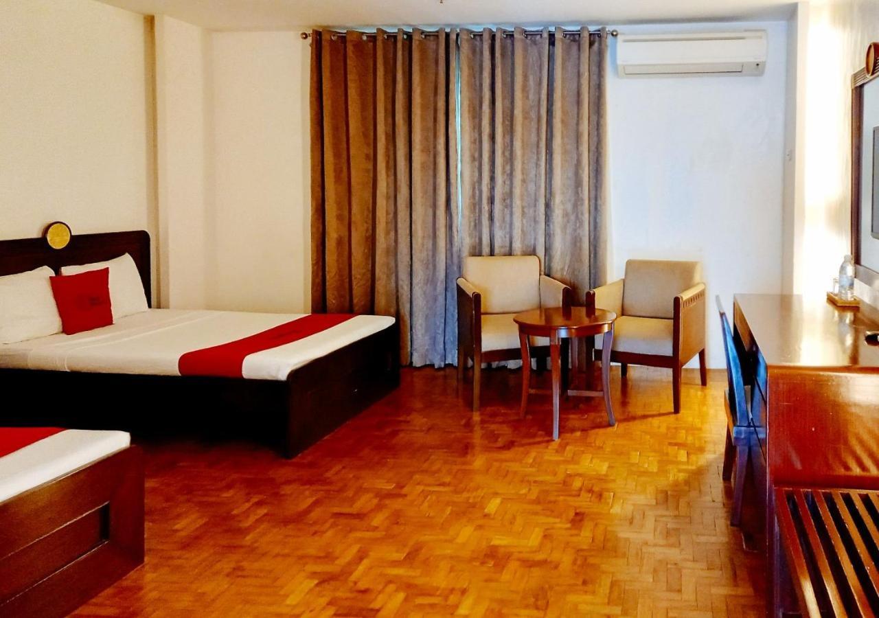 Reddoorz Plus Near Mango Avenue Cebu Chambre photo